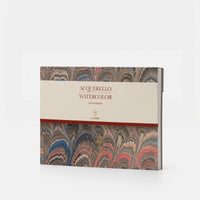 Blocco acquerello<br>Collezione cottonpaper "Pavoni"