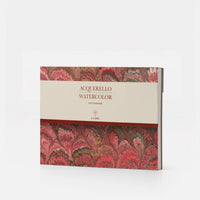 Blocco acquerello<br>Collezione cottonpaper "Pavoni"