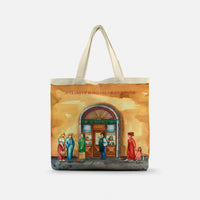 Shopper in tela – 50° Anniversario