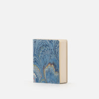Mini Blank Notebook - Soft Cover - Cottonpaper Pavoni Collection