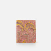 Mini Blank Notebook - Soft Cover - Cottonpaper Pavoni Collection