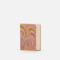 Mini Blank Notebook - Soft Cover - Cottonpaper Pavoni Collection