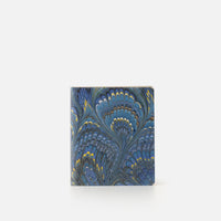 Mini Blank Notebook - Soft Cover - Cottonpaper Pavoni Collection
