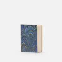 Mini Blank Notebook - Soft Cover - Cottonpaper Pavoni Collection
