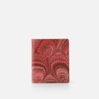Mini Blank Notebook - Soft Cover - Cottonpaper Pavoni Collection