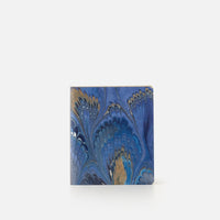 Mini Blank Notebook - Soft Cover - Cottonpaper Pavoni Collection