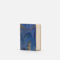Mini Blank Notebook - Soft Cover - Cottonpaper Pavoni Collection