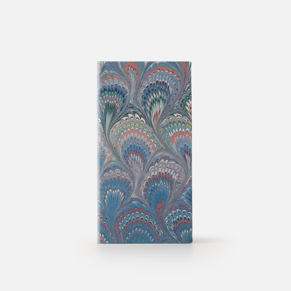 Notebook with lined pages<br> Hardcover - Pavoni Collection