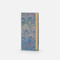 Notebook with lined pages<br> Hardcover - Pavoni Collection