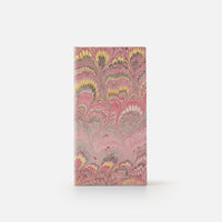 Notebook with lined pages<br> Hardcover - Pavoni Collection