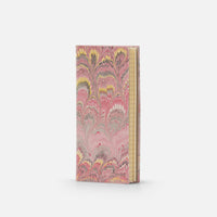 Notebook with lined pages<br> Hardcover - Pavoni Collection
