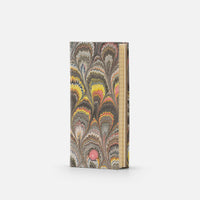Notebook with lined pages<br> Hardcover - Pavoni Collection