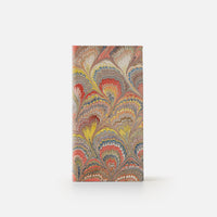 Notebook with lined pages<br> Hardcover - Pavoni Collection
