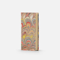 Notebook with lined pages<br> Hardcover - Pavoni Collection