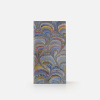 Notebook with lined pages<br> Hardcover - Pavoni Collection