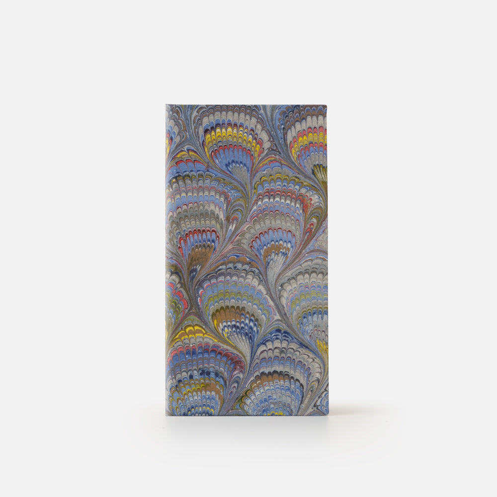 Notebook with lined pages<br> Hardcover - Pavoni Collection