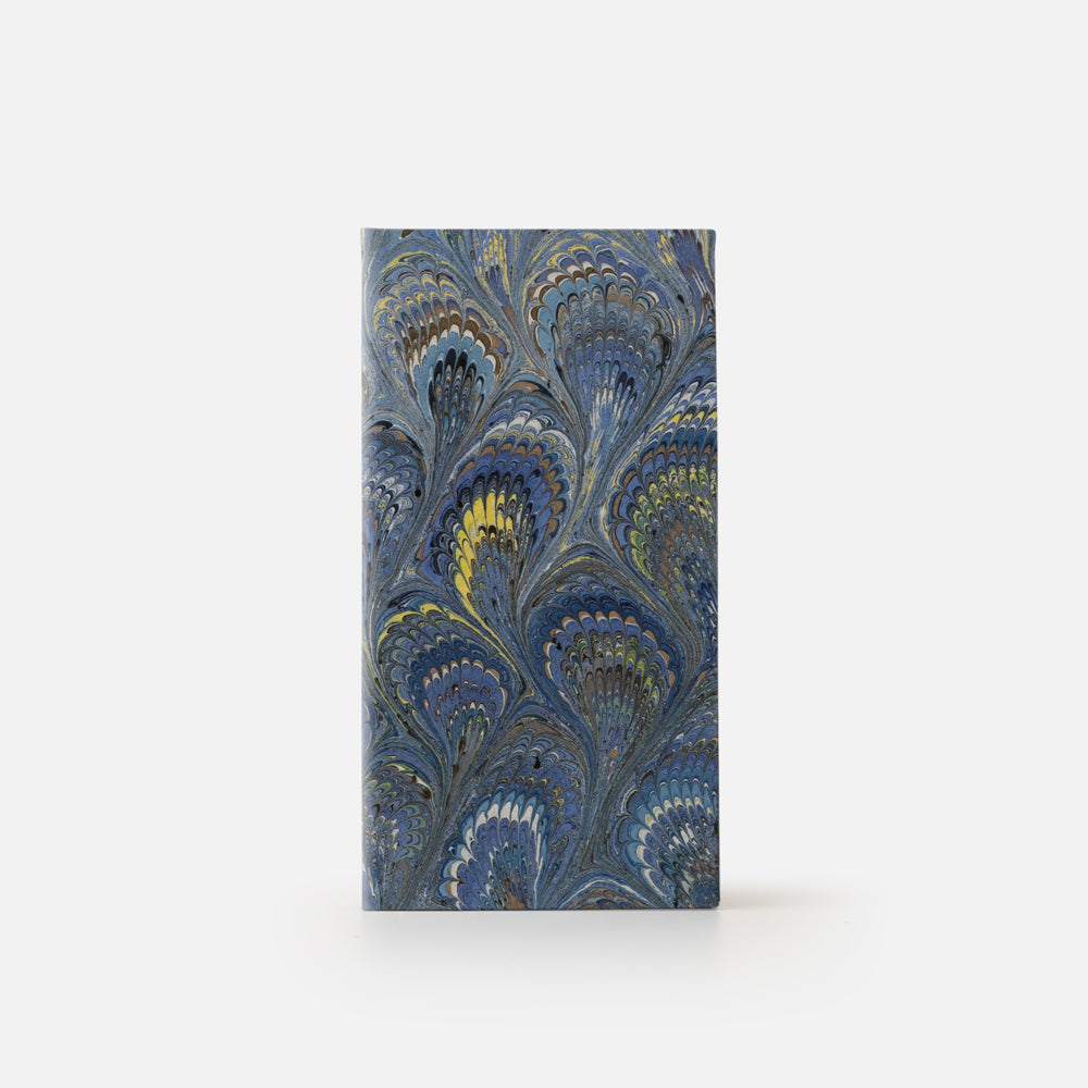 Notebook with lined pages<br> Hardcover - Pavoni Collection