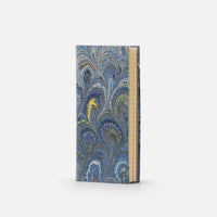 Notebook with lined pages<br> Hardcover - Pavoni Collection