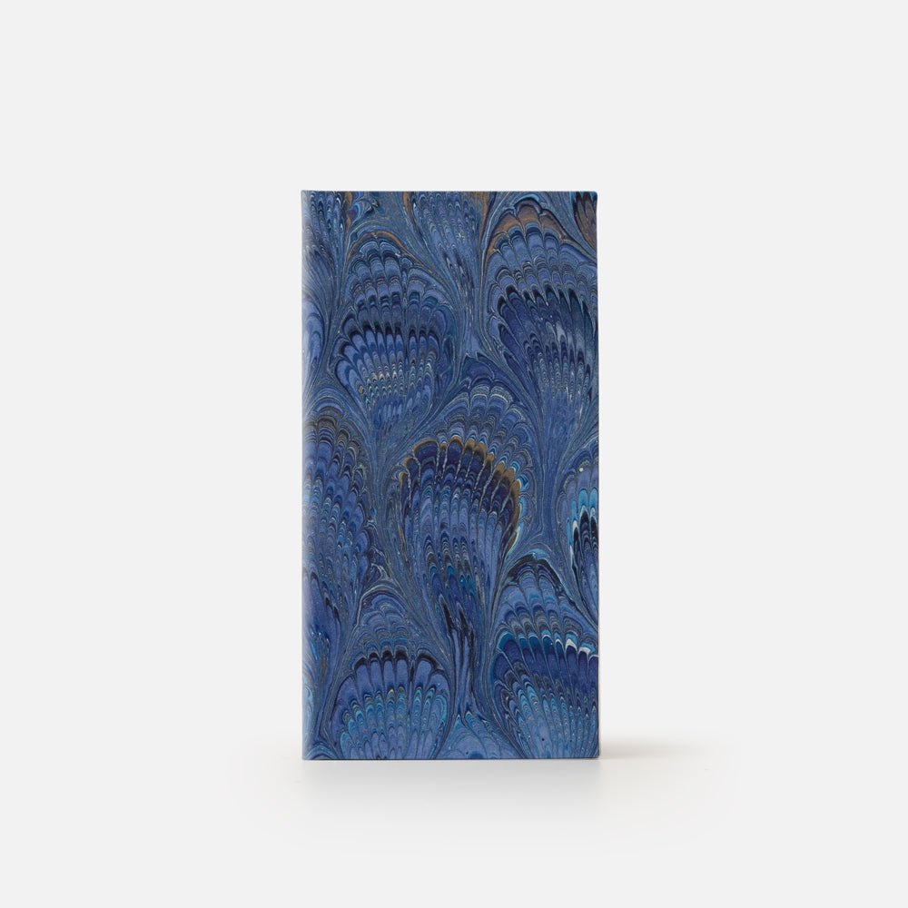 Notebook with lined pages<br> Hardcover - Pavoni Collection