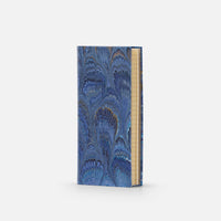 Notebook with lined pages<br> Hardcover - Pavoni Collection