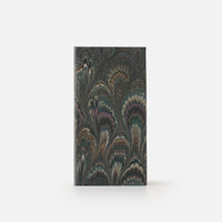 Notebook with lined pages<br> Hardcover - Pavoni Collection
