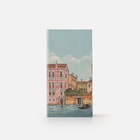 Taccuino pagine a righe<br>Copertina rigida - Collezione Carta Litografata