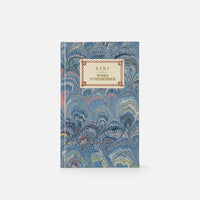 Wine Notebook<br> Hardcover - Pavoni Collection