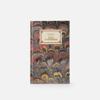 Wine Notebook<br> Hardcover - Pavoni Collection
