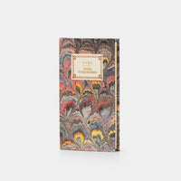 Wine Notebook<br> Hardcover - Pavoni Collection