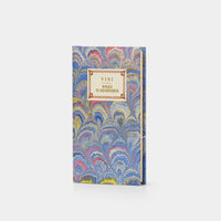 Wine Notebook<br> Hardcover - Pavoni Collection