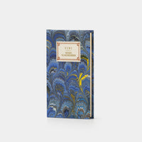 Wine Notebook<br> Hardcover - Pavoni Collection