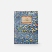 Wine Notebook<br> Hardcover - Pavoni Collection