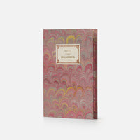 Wine Notebook<br> Hardcover - Pavoni Collection