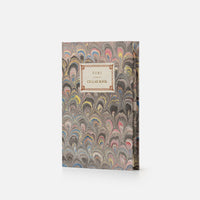 Wine Notebook<br> Hardcover - Pavoni Collection