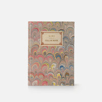 Wine Notebook<br> Hardcover - Pavoni Collection