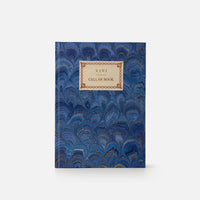 Wine Notebook<br> Hardcover - Pavoni Collection