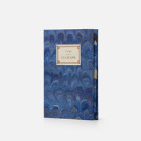 Wine Notebook<br> Hardcover - Pavoni Collection