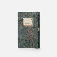 Wine Notebook<br> Hardcover - Pavoni Collection