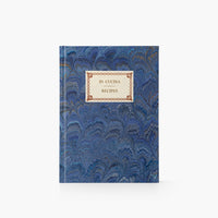 Recipe Notebook<br> Hardcover - "Peacocks" Collection