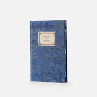 Recipe Notebook<br> Hardcover - "Peacocks" Collection