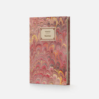 Travel Notebook<br> Hardcover - Pavoni Collection