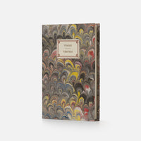 Travel Notebook<br> Hardcover - Pavoni Collection