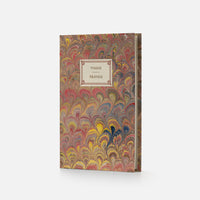 Travel Notebook<br> Hardcover - Pavoni Collection