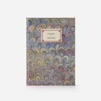 Travel Notebook<br> Hardcover - Pavoni Collection