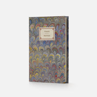 Travel Notebook<br> Hardcover - Pavoni Collection