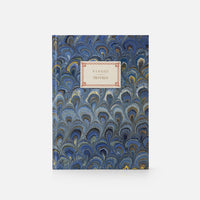 Travel Notebook<br> Hardcover - Pavoni Collection