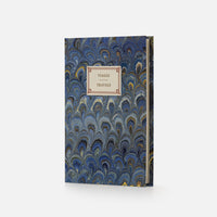 Travel Notebook<br> Hardcover - Pavoni Collection