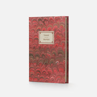 Travel Notebook<br> Hardcover - Pavoni Collection