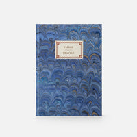 Travel Notebook<br> Hardcover - Pavoni Collection