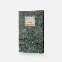 Travel Notebook<br> Hardcover - Pavoni Collection